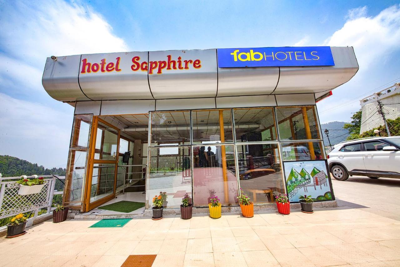 מלון מוסורי Fabexpress Sapphire מראה חיצוני תמונה